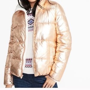 Puffer jacket